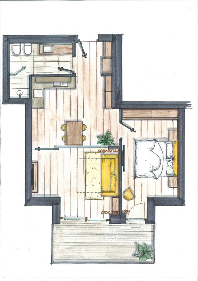Gerharts Premium City Living - Center Of Brixen With Free Parking And Brixencard Luaran gambar