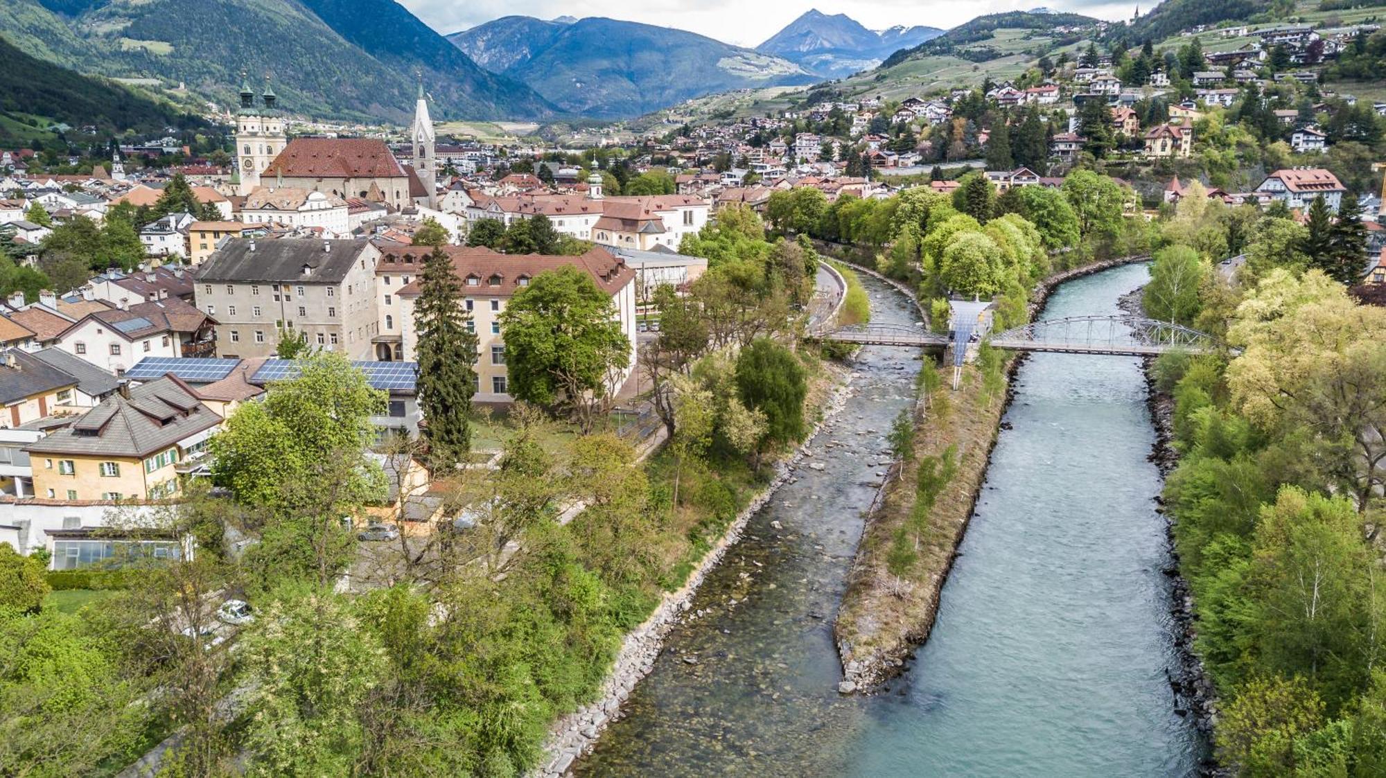 Gerharts Premium City Living - Center Of Brixen With Free Parking And Brixencard Luaran gambar